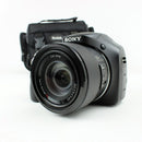 Sony Cyber Shot DSC-HX300 - Digital Camera - Black