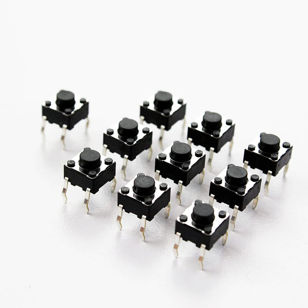 Akai MPC2500 Tact Switches (10x), Alps Replacement Parts