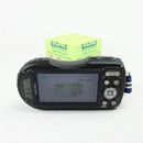 Ricoh WG5 - 16.0MP Digital Waterproof Shockproof Digital Camera - Orange