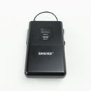 Shure SLX1 J3 Wireless Transmitter with WL185 Lavalier Microphone