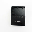 Canon LC-E6 Genuine OEM Charger With Fold Out Plug - For LP-E6