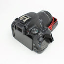 Canon EOS Rebel SL3 - DSLR Camera with EF-S 18-55mm IS STM Lens - Black