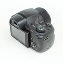 Sony Cyber Shot DSC-HX300 - Digital Camera - Black