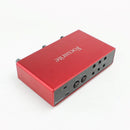 Focusrite Scarlett 4i4 3rd Gen USB Audio Recording Interface