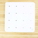 DJ Techtools Midi Fighter 64 DJ Controller - White