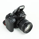 Canon EOS Rebel T8i DSLR Camera with 18-55 IS STM Lens - Black