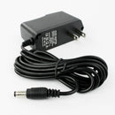 9V DC 1A +(-), (1000ma) Reverse Polarity Power Supply Adapter - 2 Meter Cable