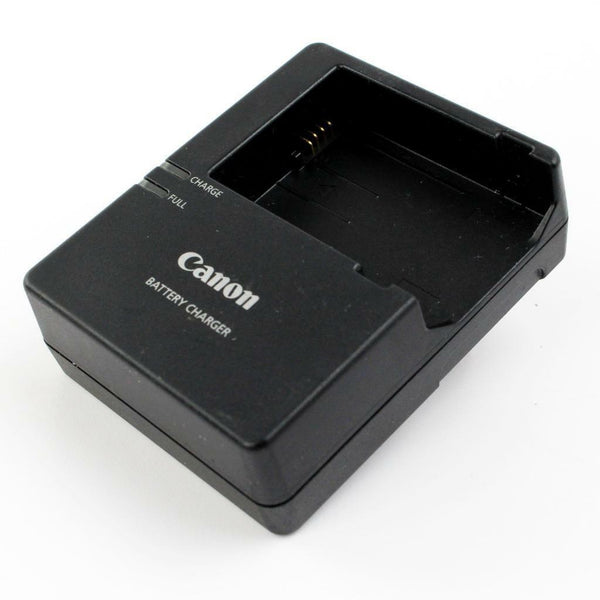 Canon LC-E8 Genuine OEM Charger With Fold Out Plug - For LP-E8