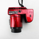Nikon B500 Point and Shoot Digital Camera - Red
