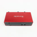 Focusrite Scarlett 2i2 3rd Gen - USB Audio Recording Interface