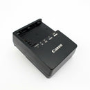 Canon LC-E6 Genuine OEM Charger With Fold Out Plug - For LP-E6