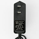 9V DC 1A +(-) Reverse Polarity Power Supply Adapter PSB1U 2.1 - 2.5 x 5.5mm