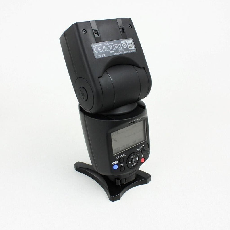 Canon Speedlite 470EX-AI - Auto Intelligent DSLR Camera Flash