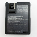 Canon LC-E8 Genuine OEM Charger With Fold Out Plug - For LP-E8