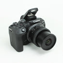 Canon EOS R10 Mirrorless Camera with RF-S 18-45mm Lens Kit