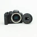 Canon EOS R10 Mirrorless Camera with RF-S 18-45mm Lens Kit
