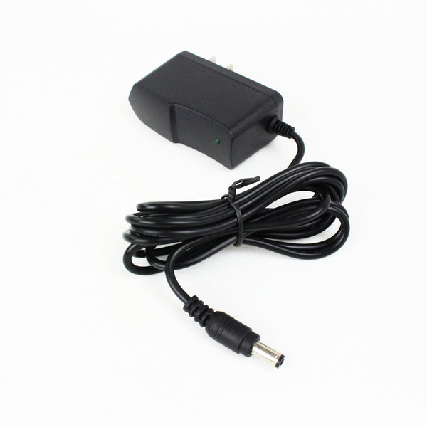 12v DC 1.0Amp -(+ Normal Polarity Power Supply Adapter 2.1mm - 2.5mm ID x 5.5mm