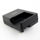 Canon LC-E8 Genuine OEM Charger With Fold Out Plug - For LP-E8