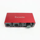 Focusrite Scarlett 2i2 3rd Gen - USB Audio Recording Interface
