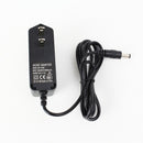 12v DC 1.0Amp -(+ Normal Polarity Power Supply Adapter 2.1mm - 2.5mm ID x 5.5mm