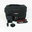 Canon EOS Rebel 800D (T7i) DSLR Camera with 18-55mm IS STM Lens