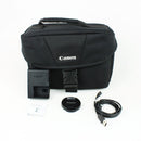 Canon EOS Rebel T8i DSLR Camera with 18-55 IS STM Lens - Black