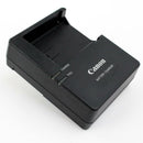 Canon LC-E8 Genuine OEM Charger With Fold Out Plug - For LP-E8