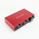 Focusrite Scarlett 4i4 3rd Gen USB Audio Recording Interface