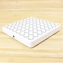 DJ Techtools Midi Fighter 64 DJ Controller - White