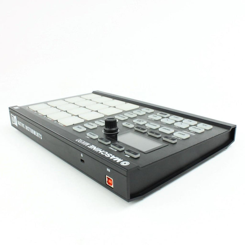 NI Native Instruments Maschine Mikro MK2 Drum Machine Studio Controller