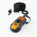 Ricoh WG5 - 16.0MP Digital Waterproof Shockproof Digital Camera - Orange