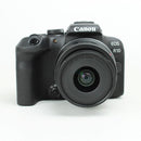 Canon EOS R10 Mirrorless Camera with RF-S 18-45mm Lens Kit