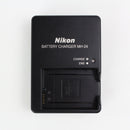 Nikon MH24 OEM Charger W/ Fold Out Plug - For EN-EL14 / D5100 5200, 5500, 5600