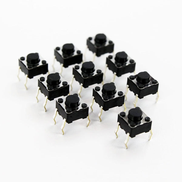 Akai MPC2000 XL Tact Switches (10x), Alps Replacement Parts