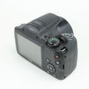 Canon PowerShot SX530 HS Digital Camera - Black