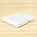 DJ Techtools Midi Fighter 64 DJ Controller - White