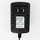 9V DC 2A +(-) 2M Reverse Polarity Power Supply Adapter Negative Tip 2.5mm 5.5mm