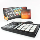 NI Native Instruments Maschine Mikro MK2 Drum Machine Studio Controller