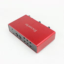 Focusrite Scarlett 4i4 3rd Gen USB Audio Recording Interface