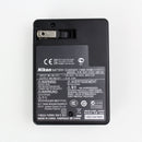 Nikon MH24 OEM Charger W/ Fold Out Plug - For EN-EL14 / D7000, 7100, 7700, 7800