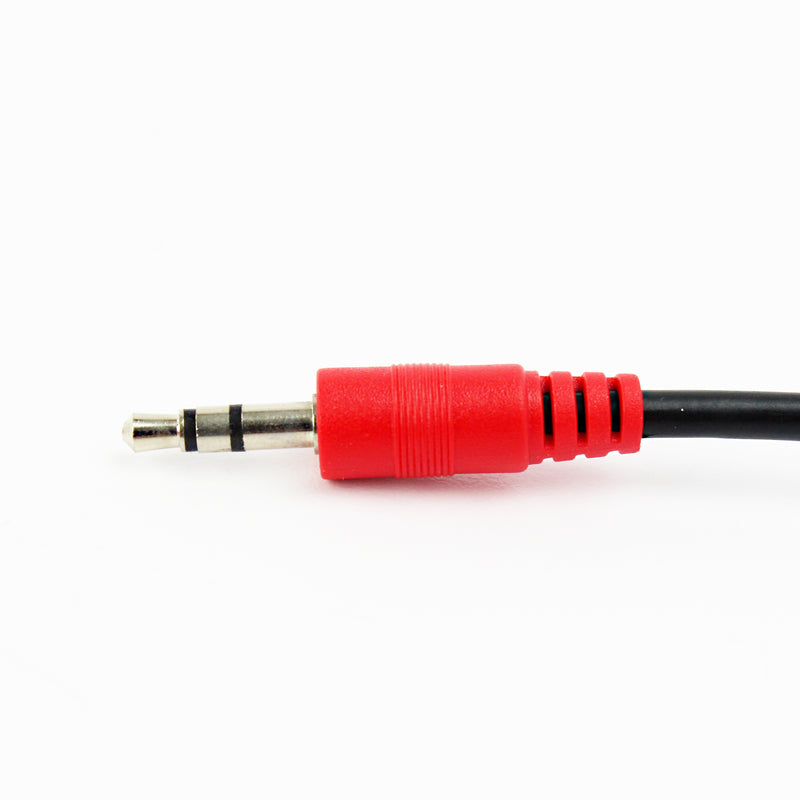 Zawdio MIDI TRS Breakout Cable (Type A and B Pinouts)